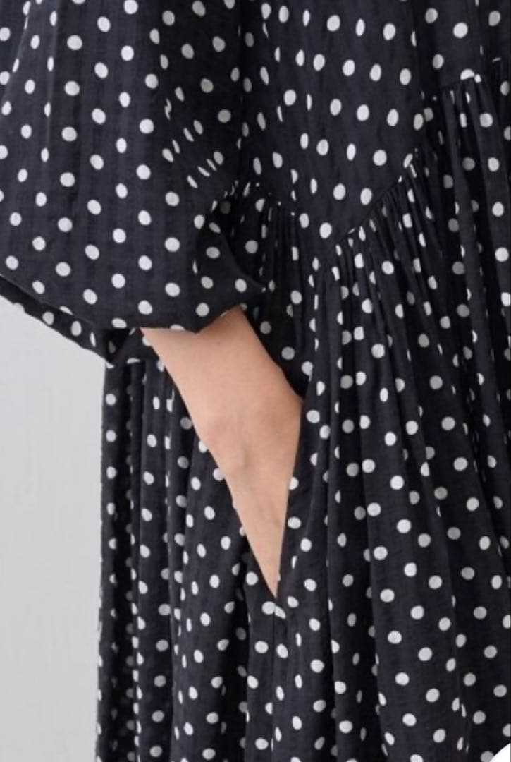 値下げ新品　ビアズリー　ワンピース