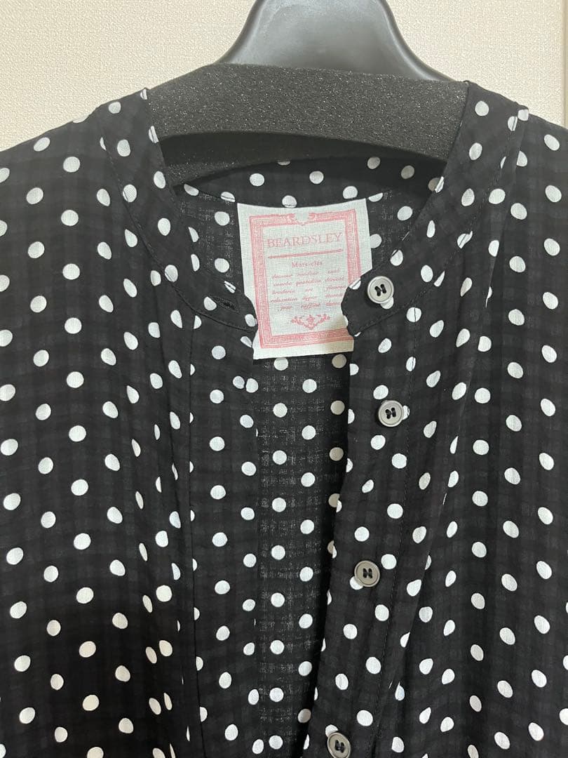 値下げ新品　ビアズリー　ワンピース