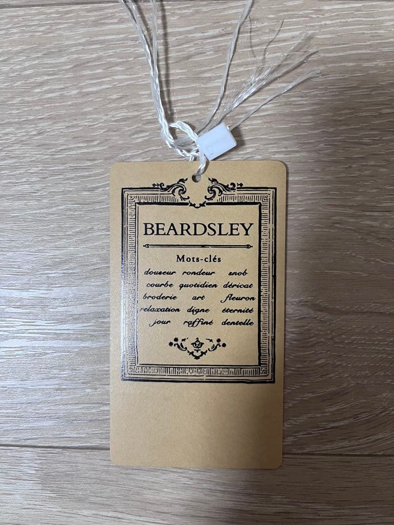 値下げ新品　ビアズリー　ワンピース