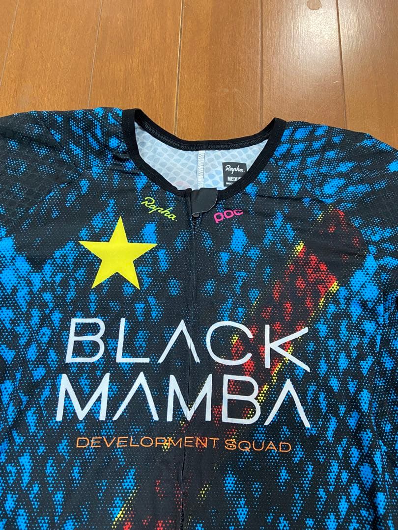 ★木金限定割引‼️Rapha AMANI BLACK MAMBA