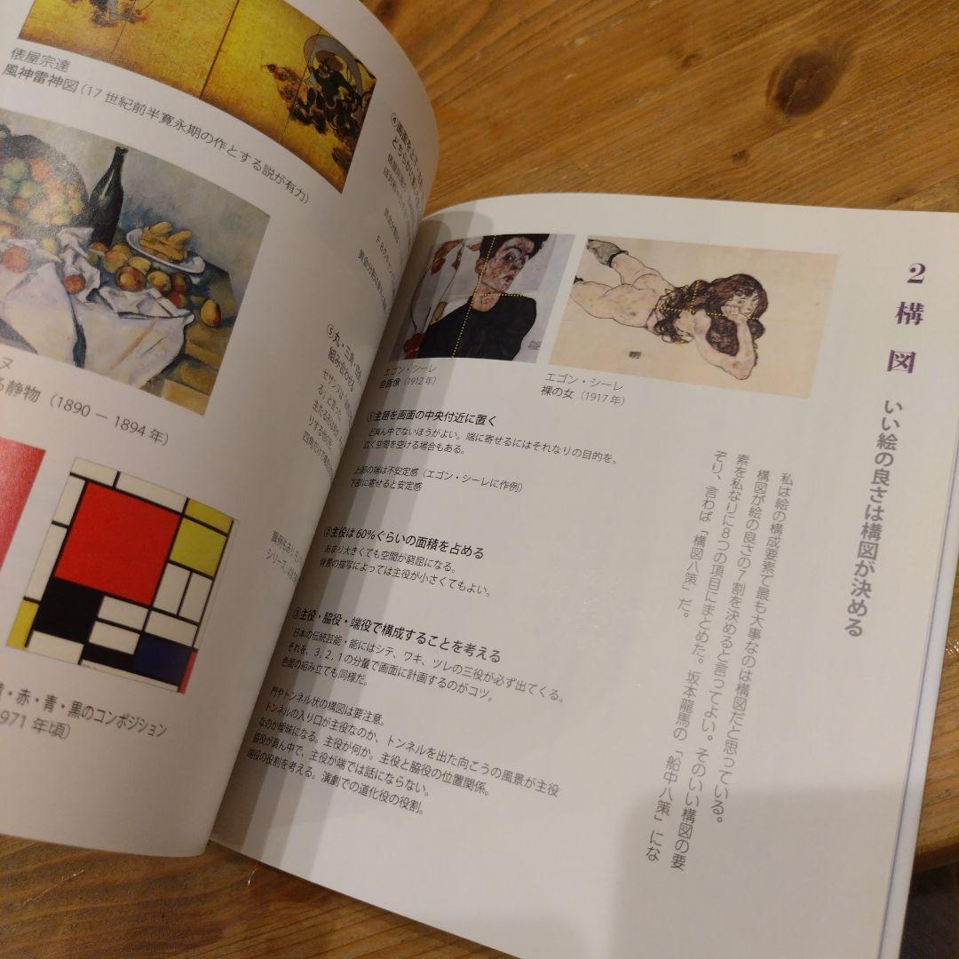 決定版 中西繁絵画講座 初心者でもいい絵が描ける