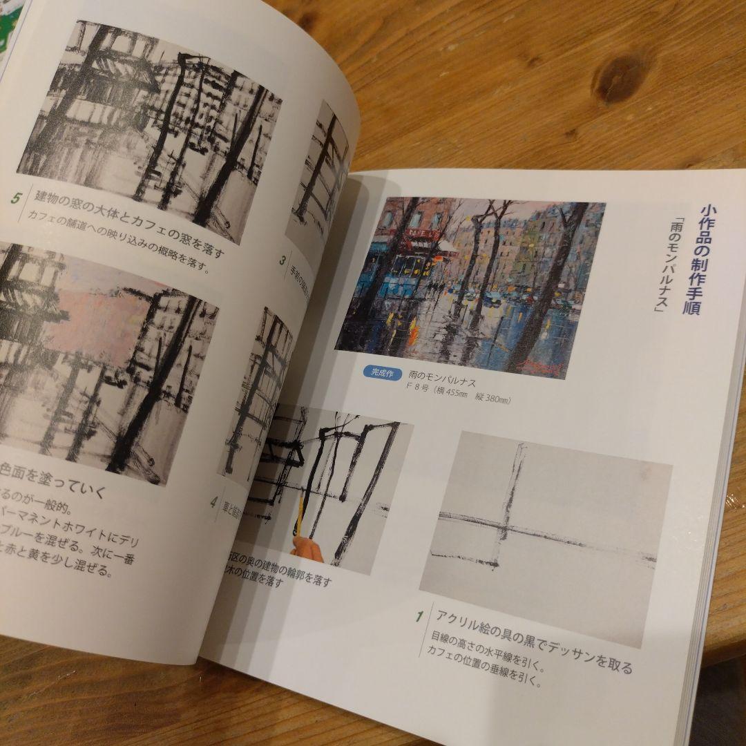 決定版 中西繁絵画講座 初心者でもいい絵が描ける