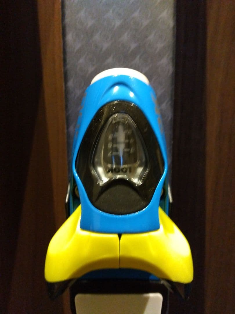 高年式‼️HART/学生・メンズ用/スキーセット・メンテ・WAX済み✔超軽量‼️