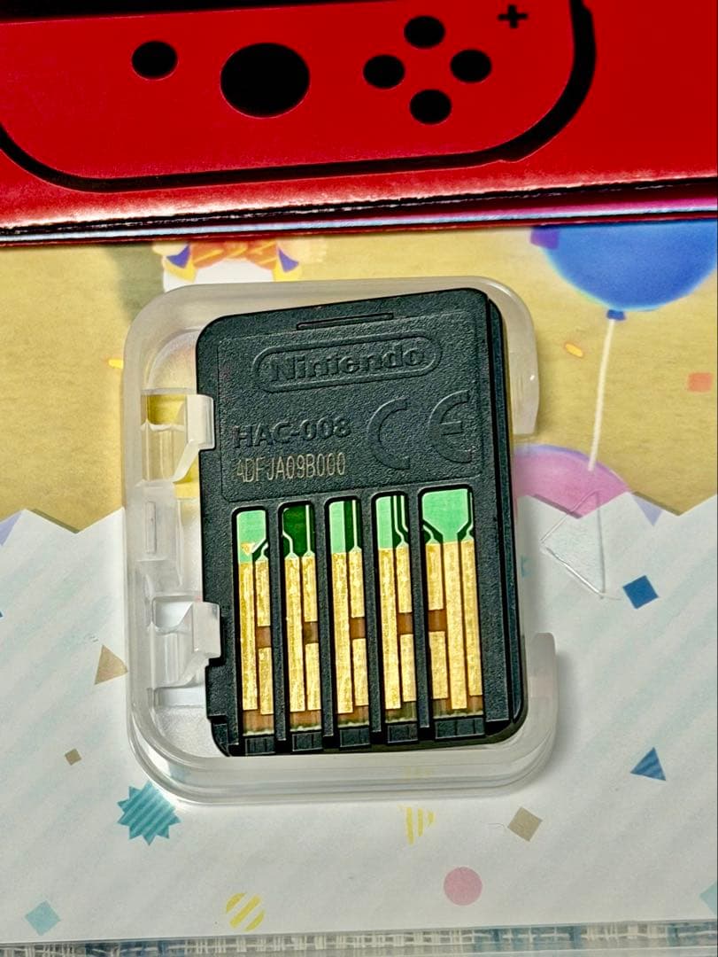 Switch スーパーマリオパーティ　4人で遊べる　Joy-Conセット