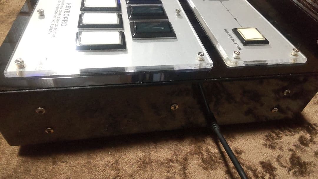 Yomi171719 ビートマニア DAO 最新PEE 静音化 新品背面