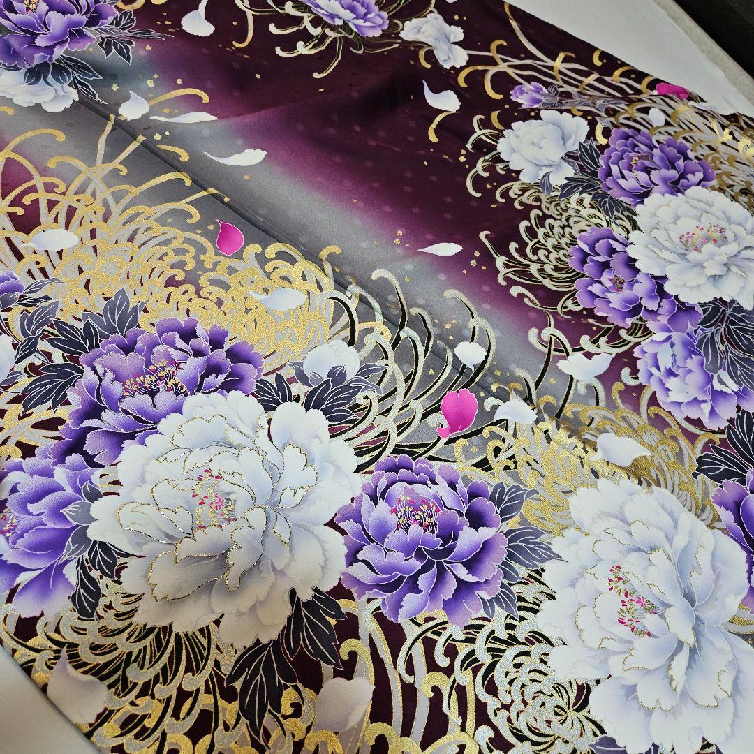 振り袖フルセットになります。