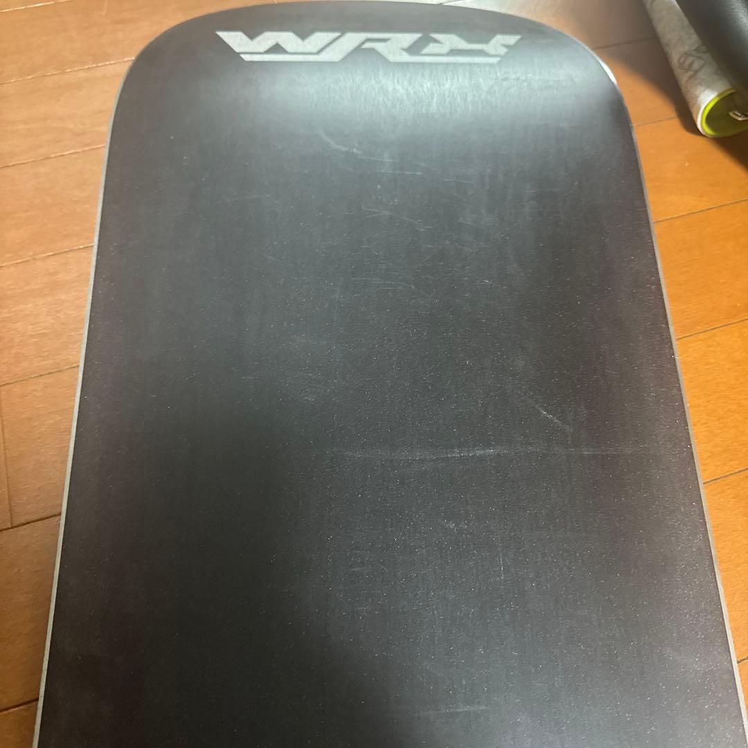 極美品　WRXSB スノーボード　Mk-s 152 グラトリ　ラントリ　おまけ付