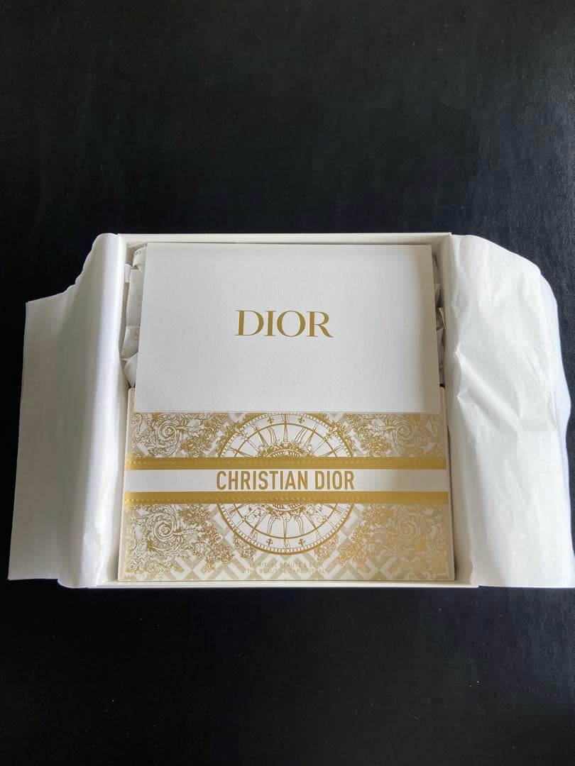Dior クリスマスコフレ