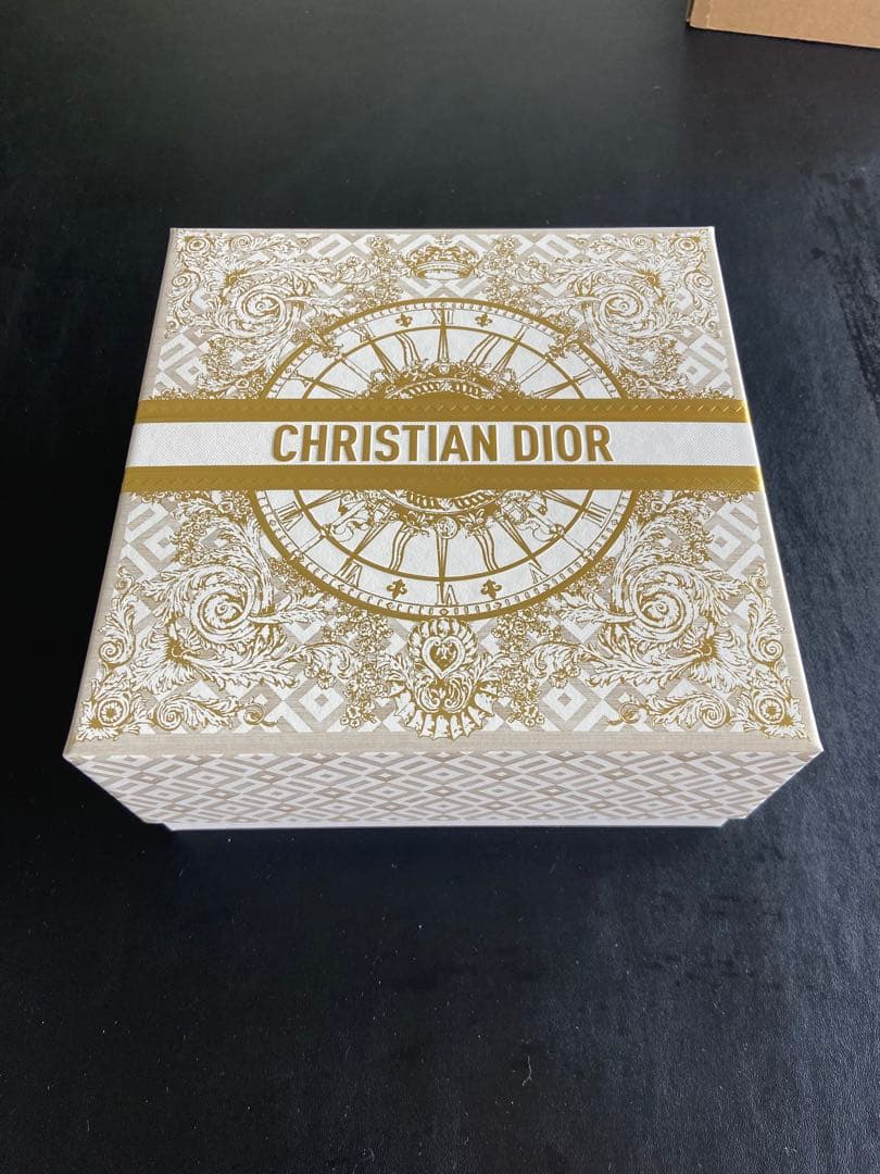 Dior クリスマスコフレ