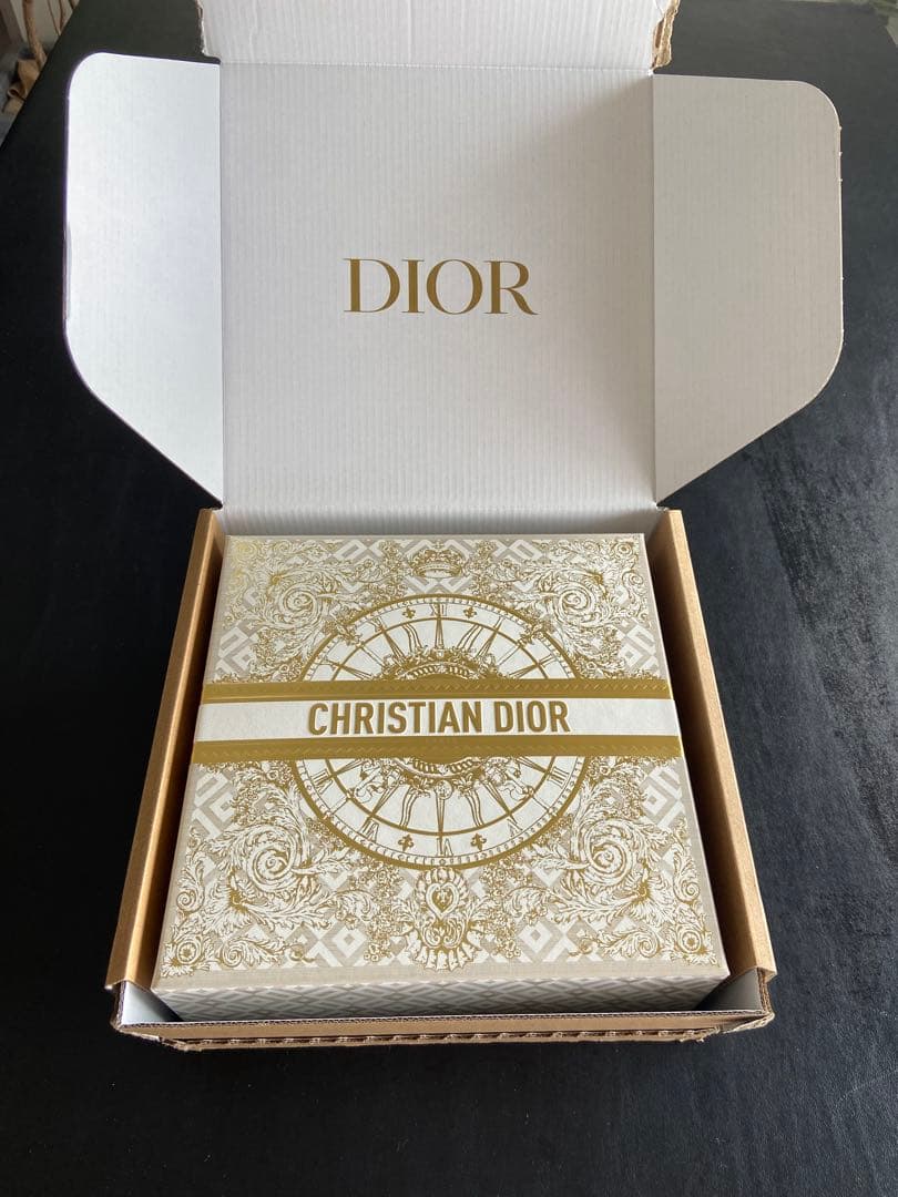 Dior クリスマスコフレ