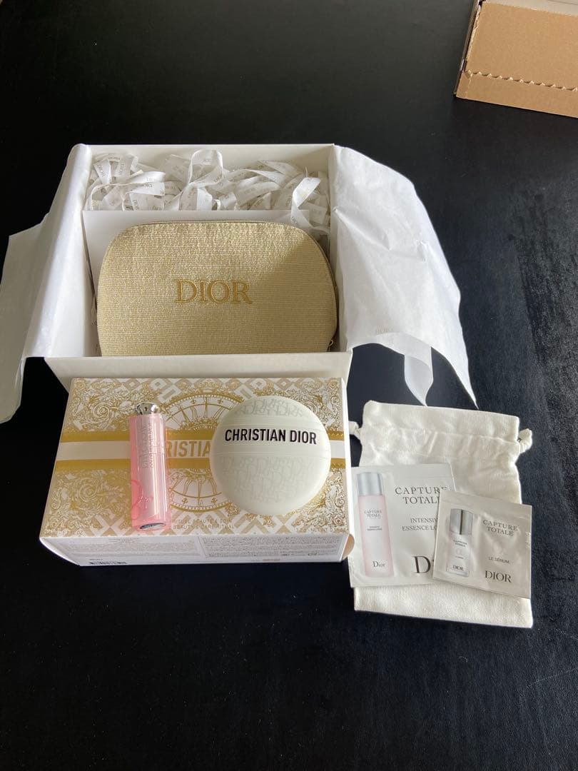 Dior クリスマスコフレ