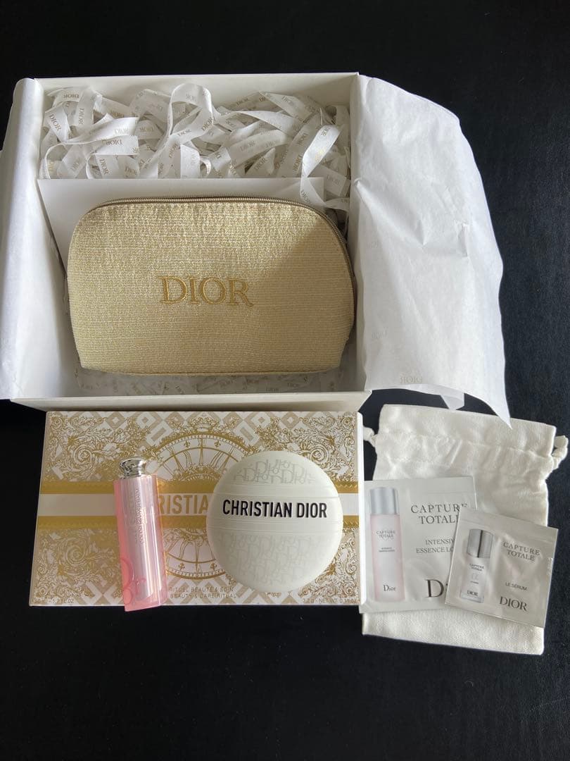 Dior クリスマスコフレ