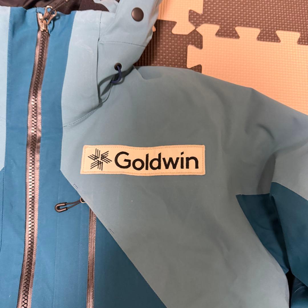 Goldwin スキーウェア オピニオン用　非売品　エッジカード新品