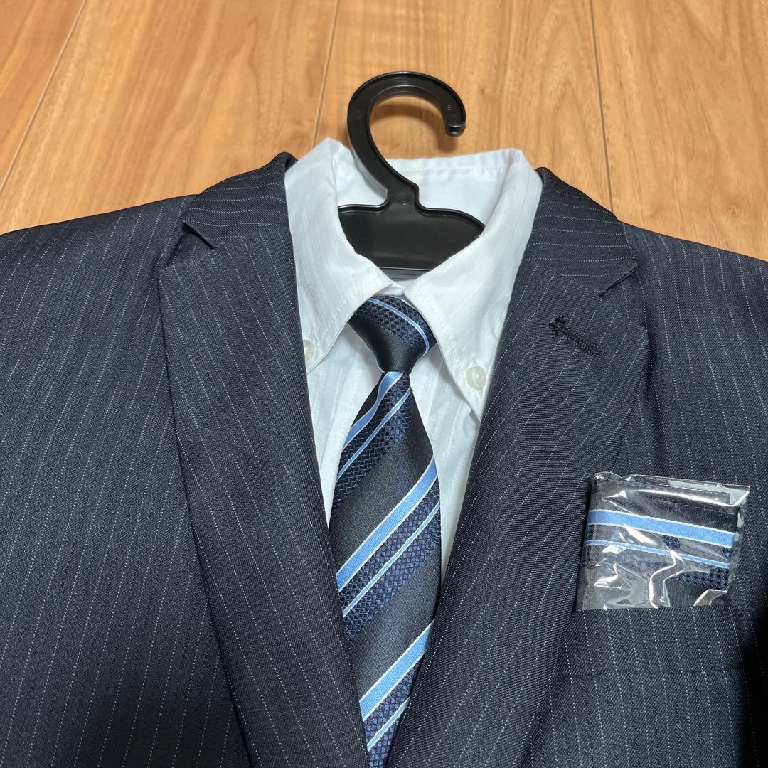 新品‼️ 男の子 フォーマルスーツ5点セット 150cm　卒業、結婚式