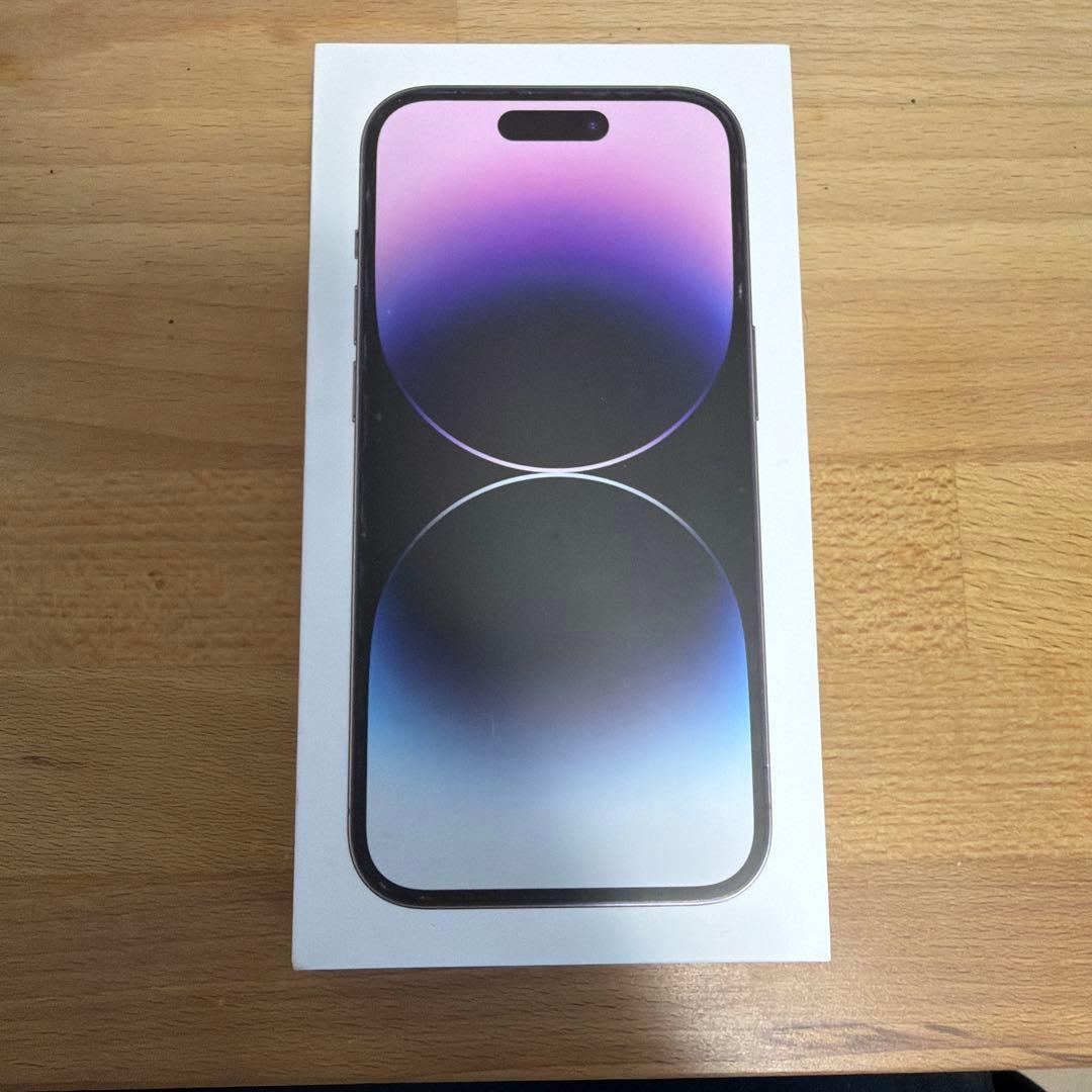 スマートフォン本体 iPhone14Pro 256GB sim free