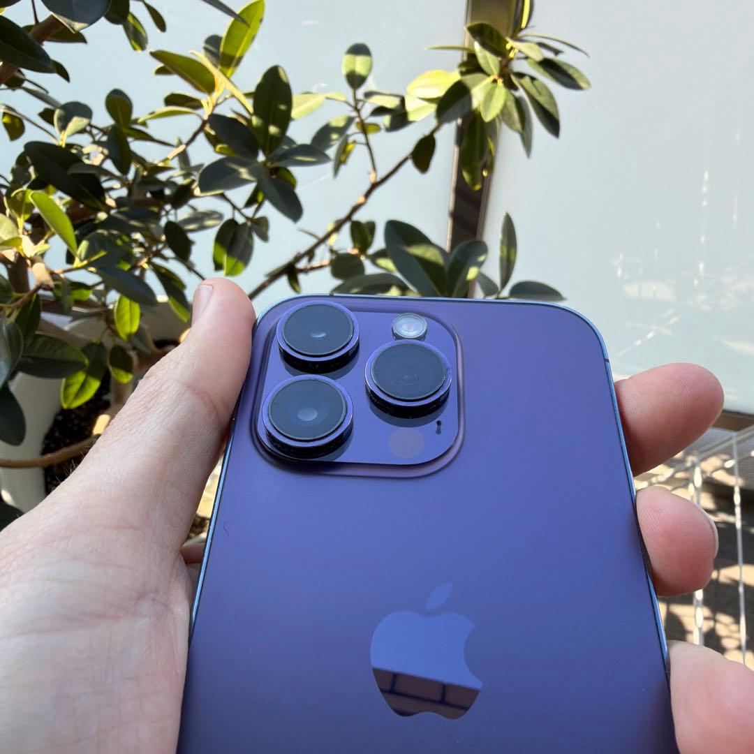 スマートフォン本体 iPhone14Pro 256GB sim free