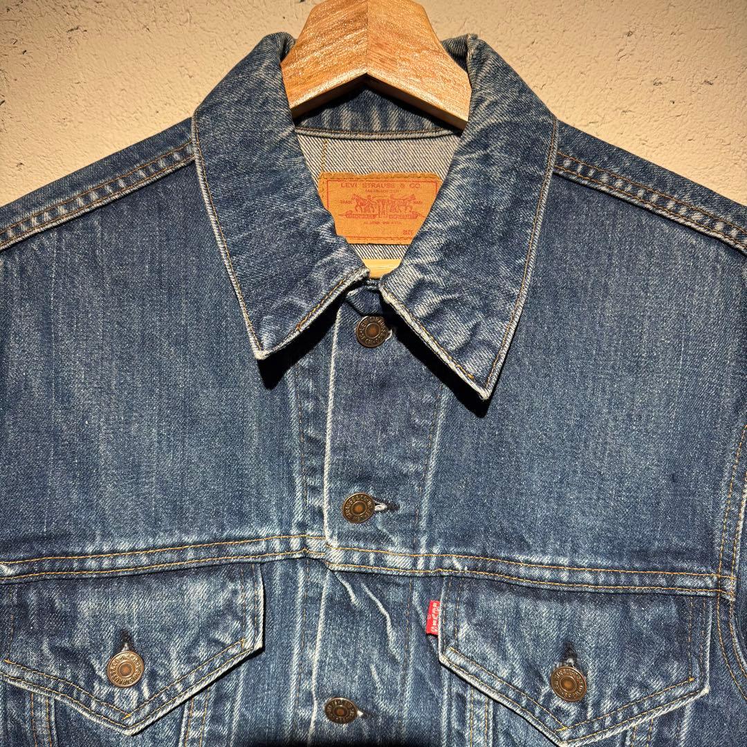 【Levi's】70s 71205 size42 裏刻印52