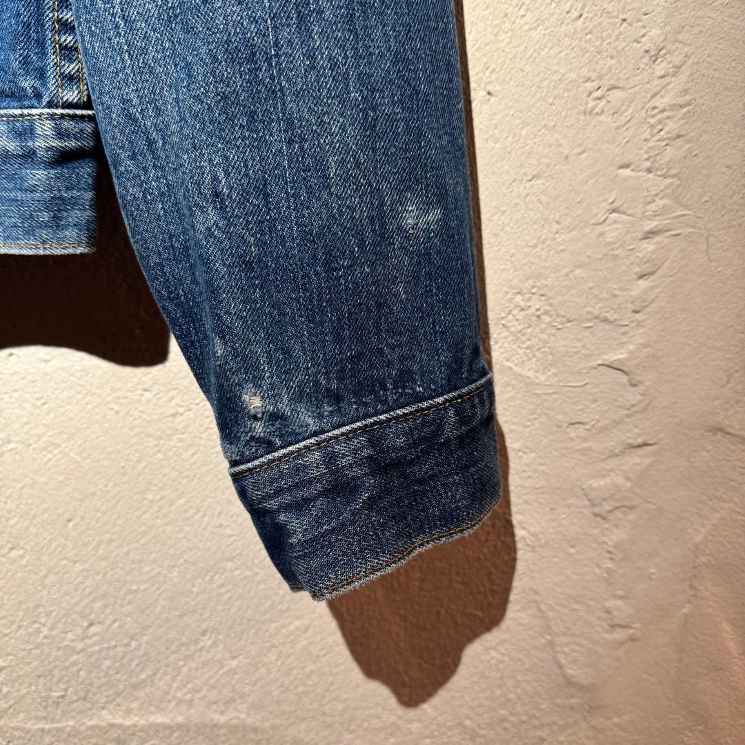 【Levi's】70s 71205 size42 裏刻印52
