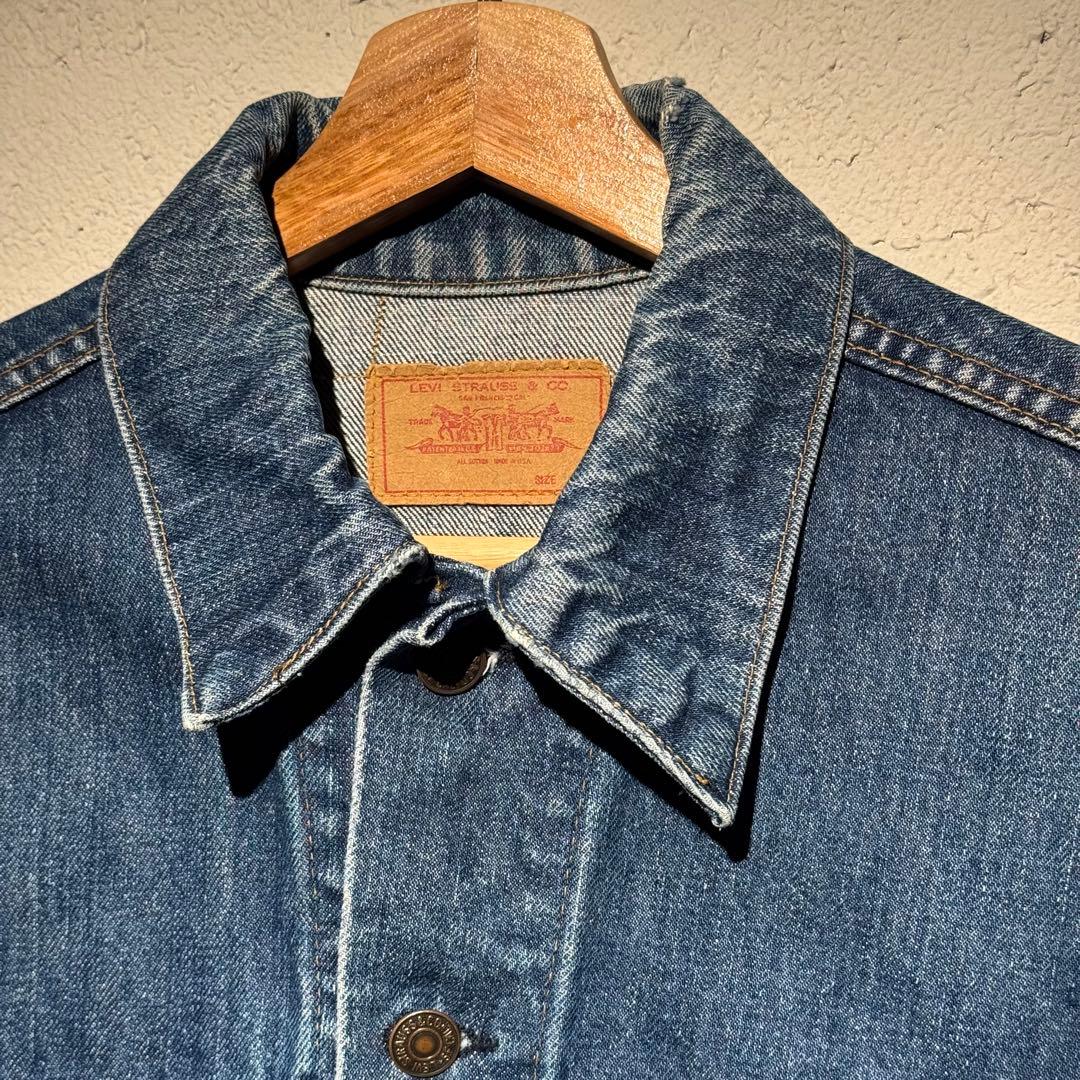 【Levi's】70s 71205 size42 裏刻印52