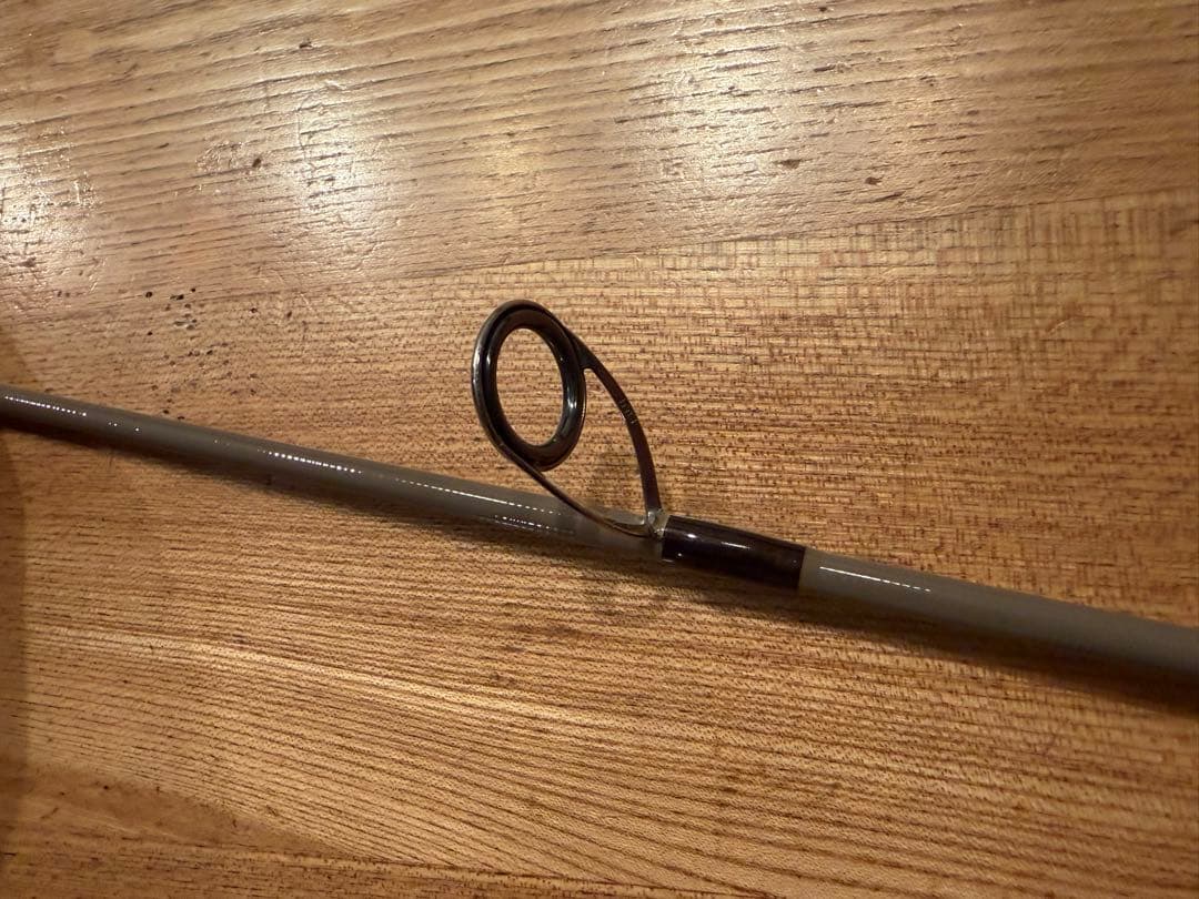 テイルウォーク　PE-Ｚ　76UL +アジングメバリングロッド