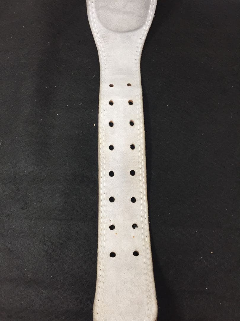 ゴールドジム トレーニングベルト パワーベルト Lサイズ GOLDS GYM