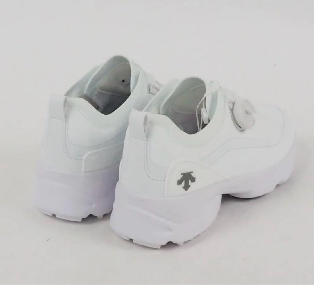 DESCENTE Women's TAP IN BOA ゴルフシューズ24.0