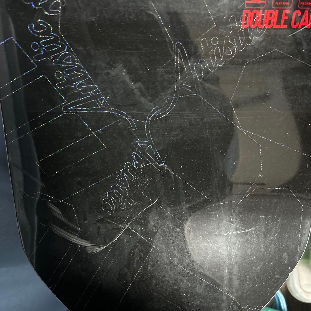 011 artisticFLAT SPIN LINITED ゼロワンワン スノボ