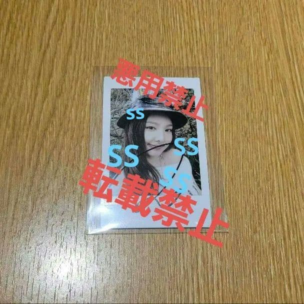 ナヨン チェキ ENEMY サイン ポラロイド TWICE twice