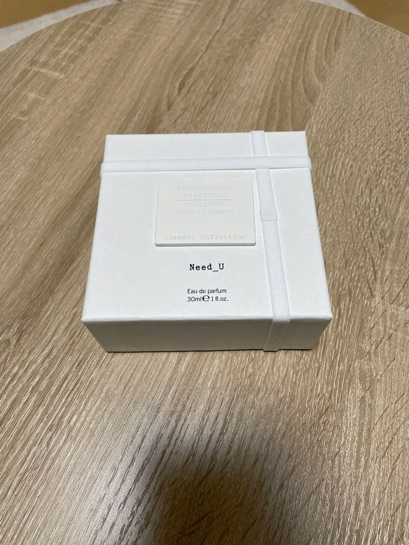 Need_U LABORATORIO OLATTIVO 香水 30ml