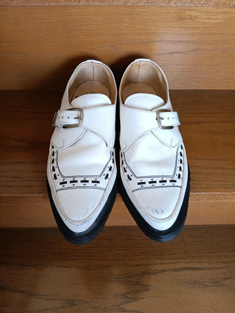 ジョージコックス　4067　モンク　e cox