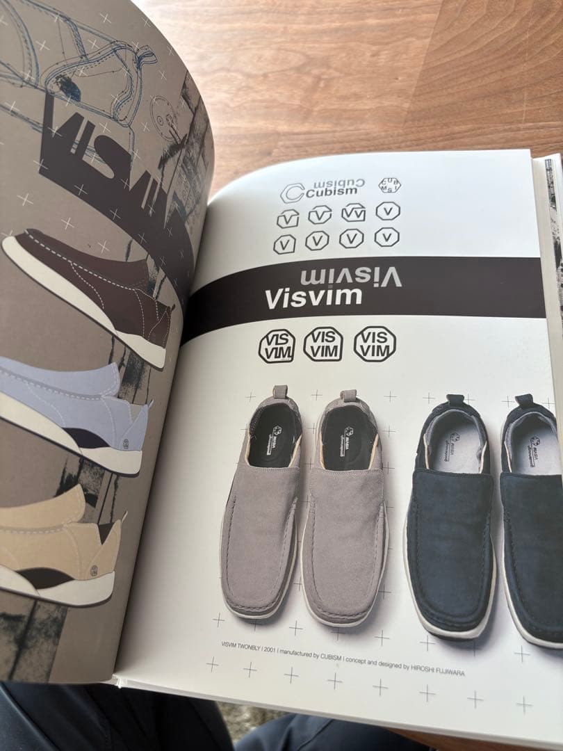 藤原ヒロシ アートワーク fragment goodenough AFFA