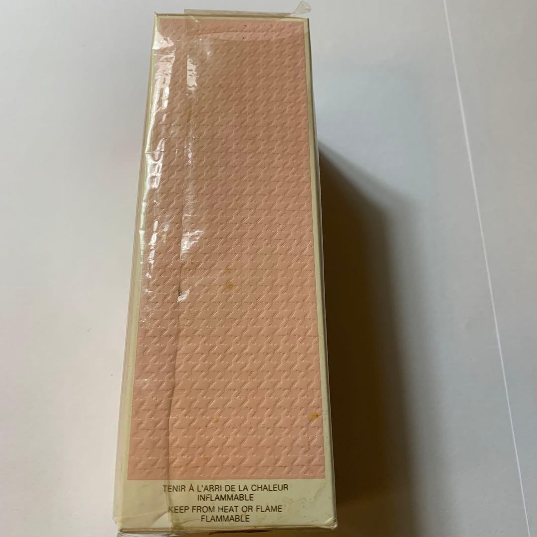 ヴィンテージクリスチャンディオール　ディオリッシモ75ml 香水