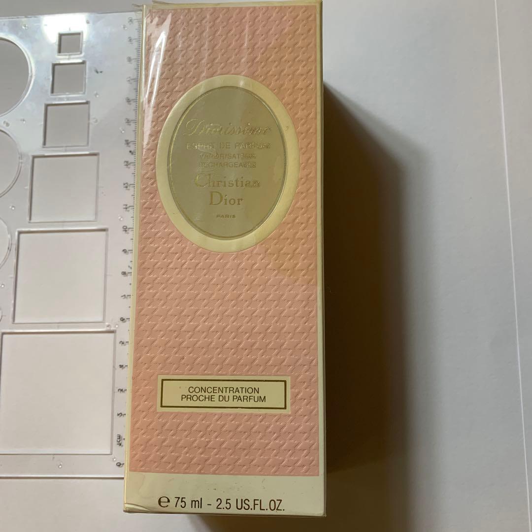 ヴィンテージクリスチャンディオール　ディオリッシモ75ml 香水