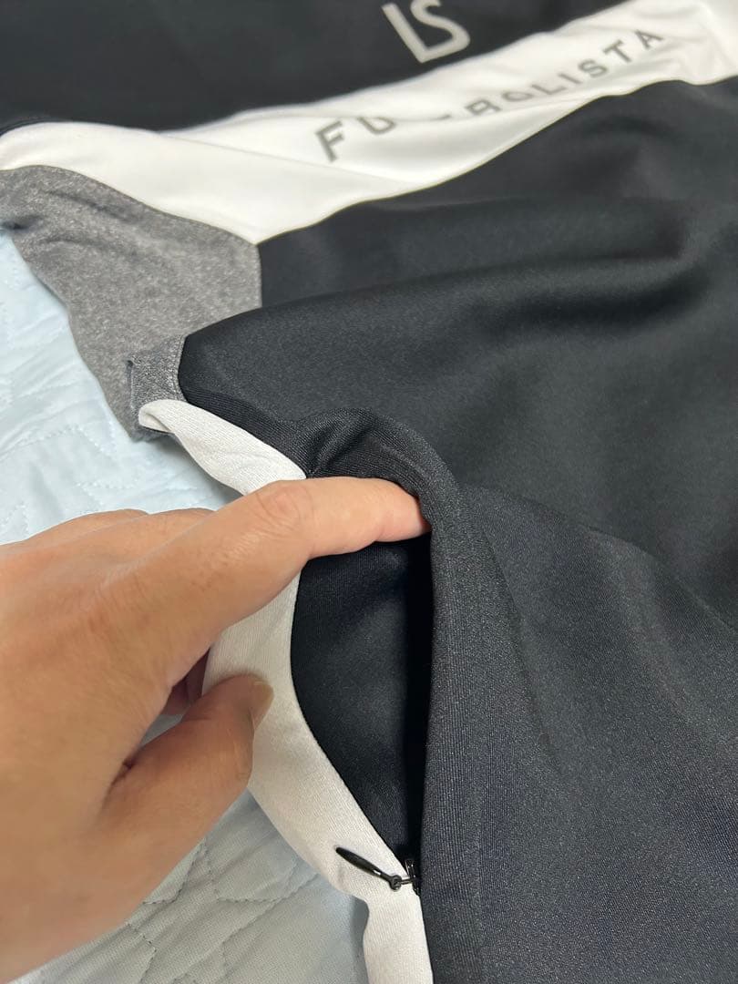 激レア　ルースイソンブラ　シングルフェイス　ジャージ　上下セット　XLサイズ