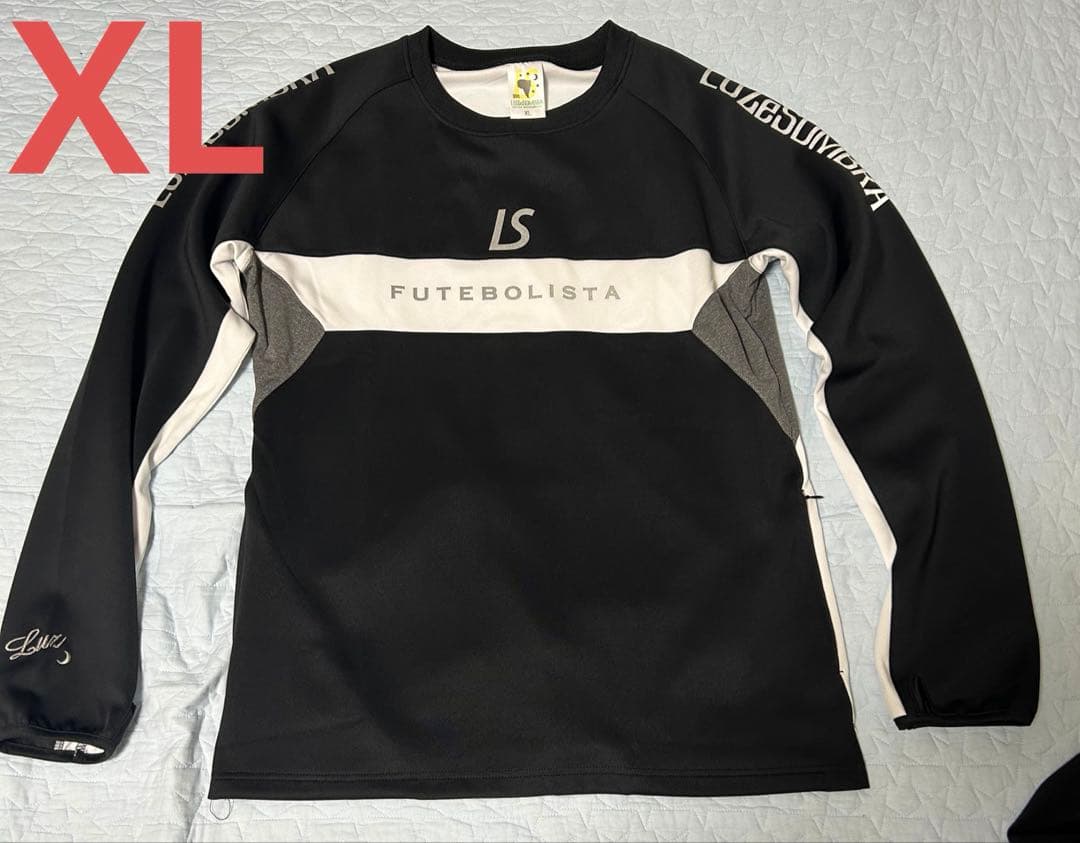 激レア　ルースイソンブラ　シングルフェイス　ジャージ　上下セット　XLサイズ