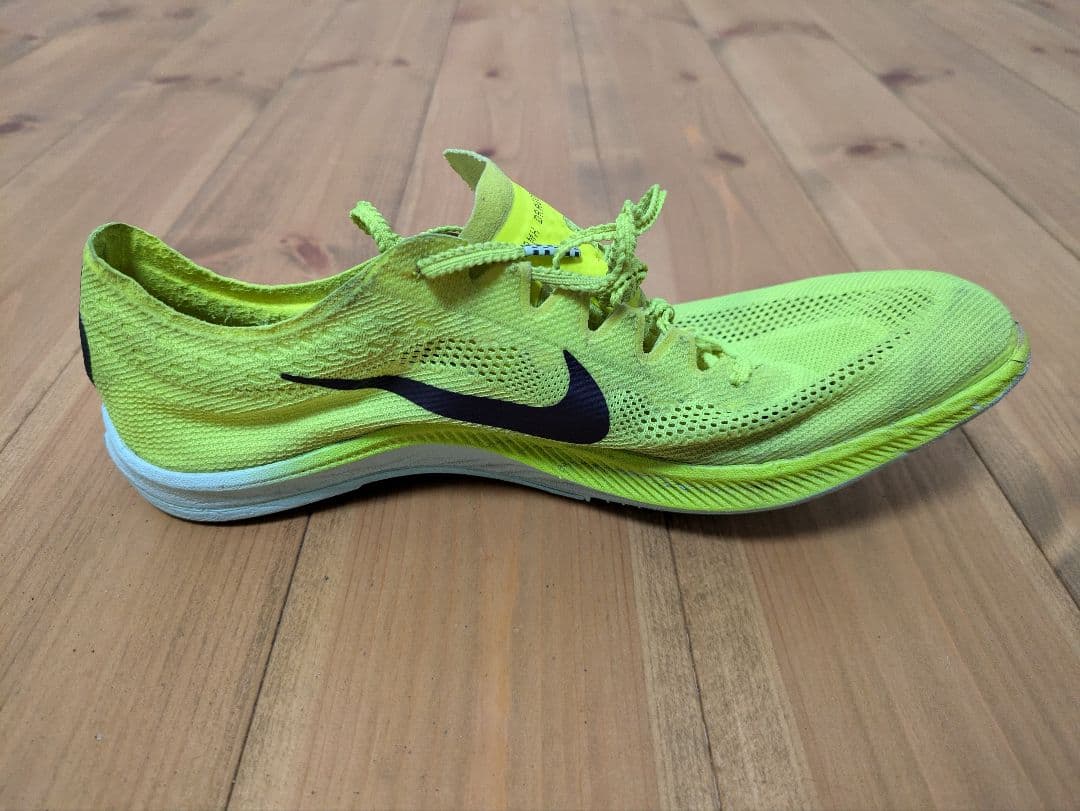 NIKE zoom ドラゴンフライ イエロー　27.0cm
