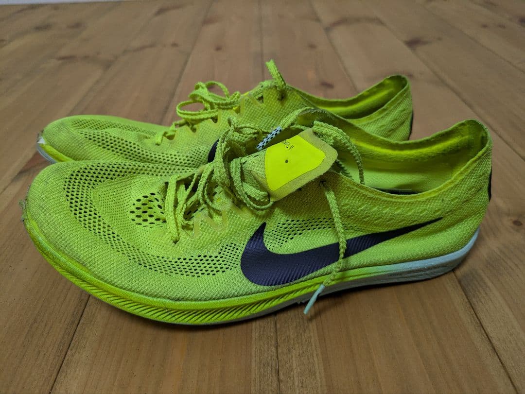 NIKE zoom ドラゴンフライ イエロー　27.0cm