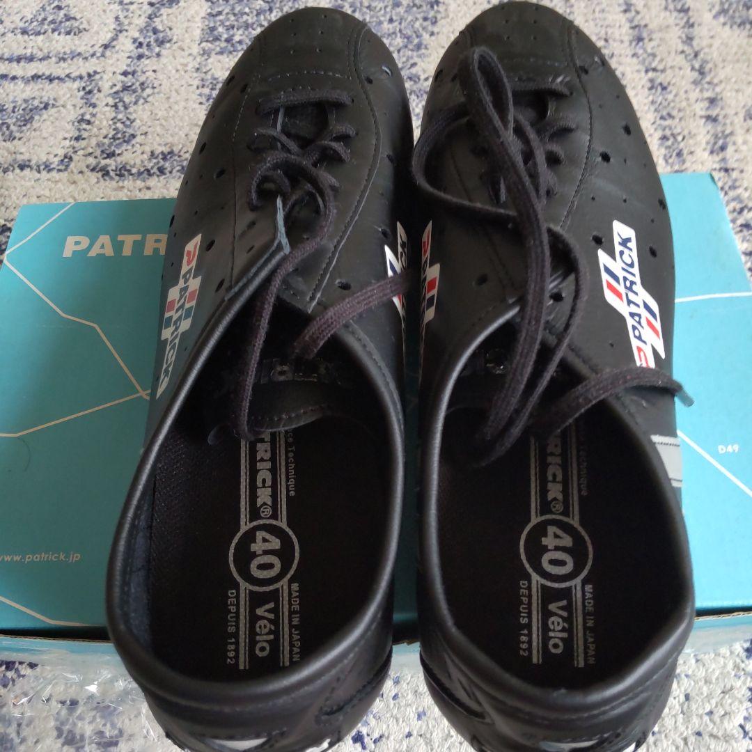 P A T R I C K ポリドール　サイクリングシューズSPD