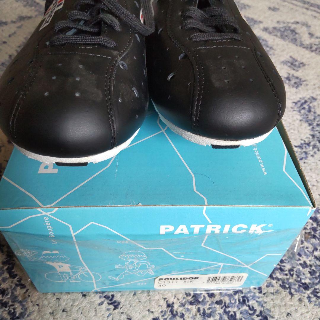 P A T R I C K ポリドール　サイクリングシューズSPD