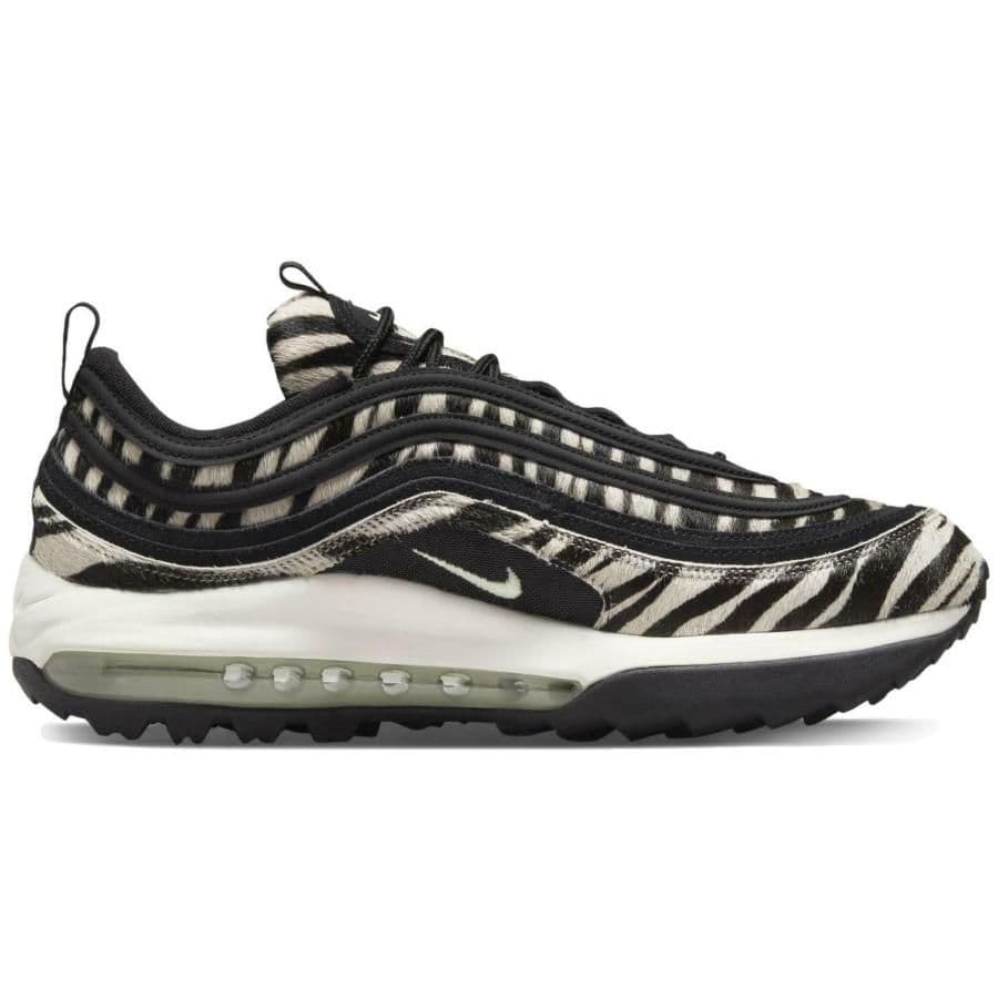 値下げ【超レア】NIKE AIR MAX 97 GOLF ZEBRA28.0cm