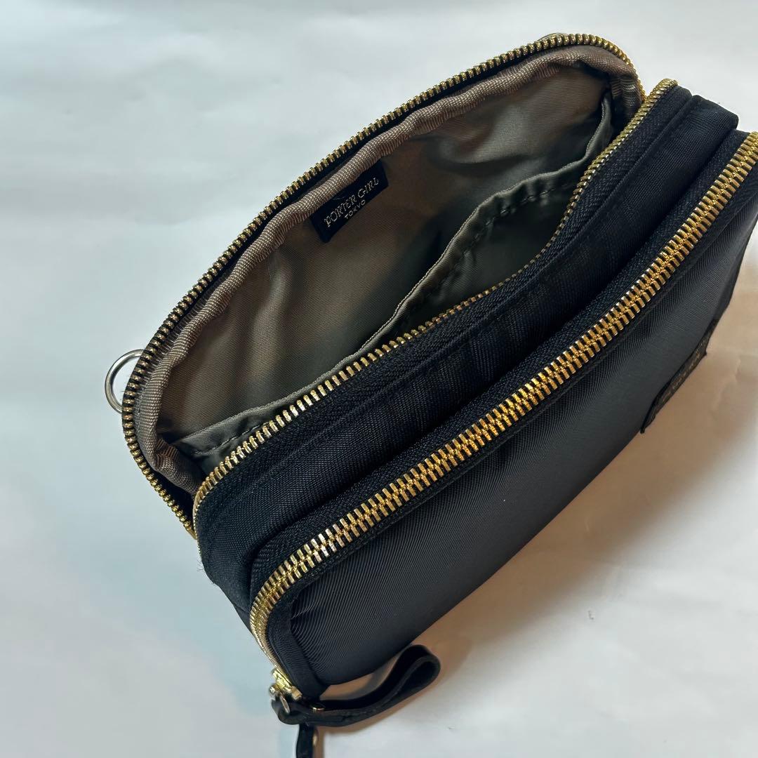 ポーターガール　ウォレットショルダーバッグ