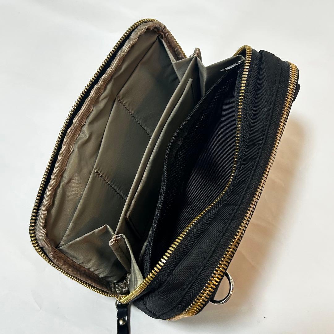 ポーターガール　ウォレットショルダーバッグ