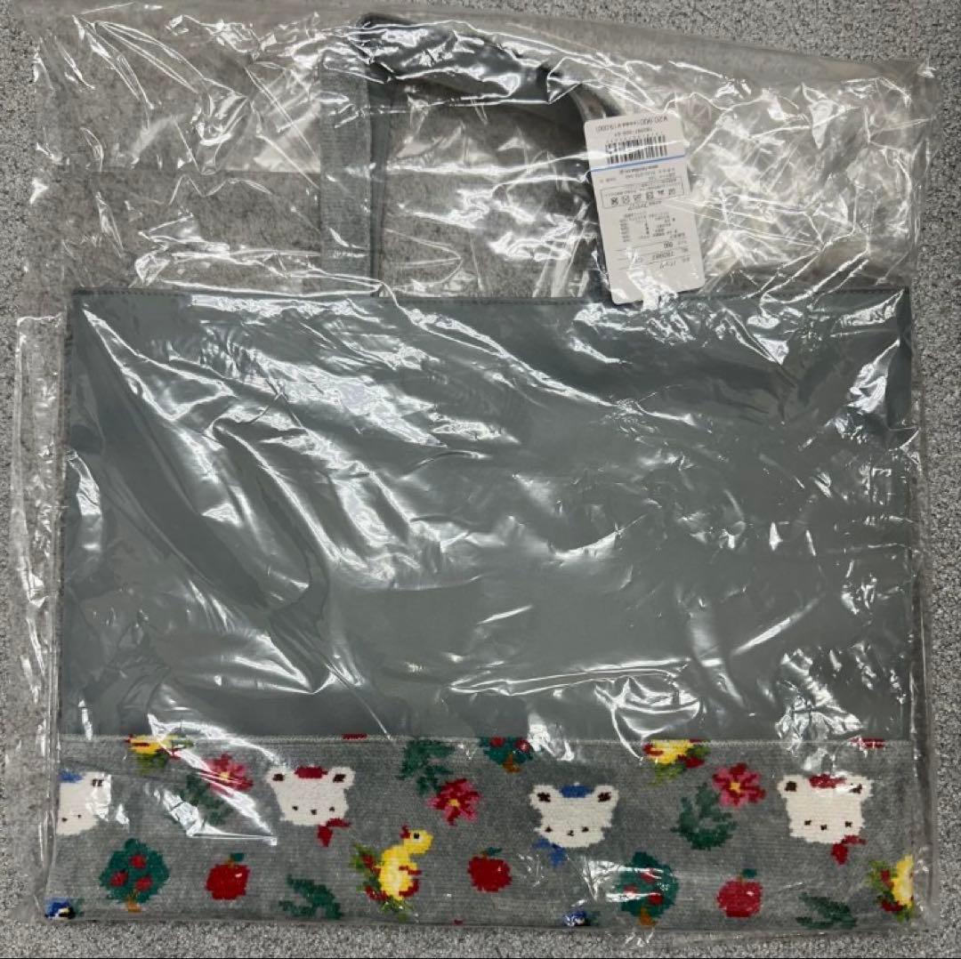 FEILER×familiarコラボ　ファミリア限定バッグ