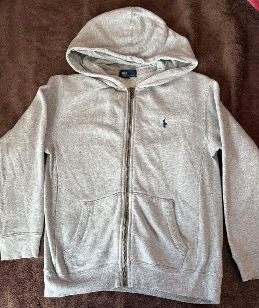 ラルフローレン8点まとめ売り 130 パーカートレーナーラルフローレンベア