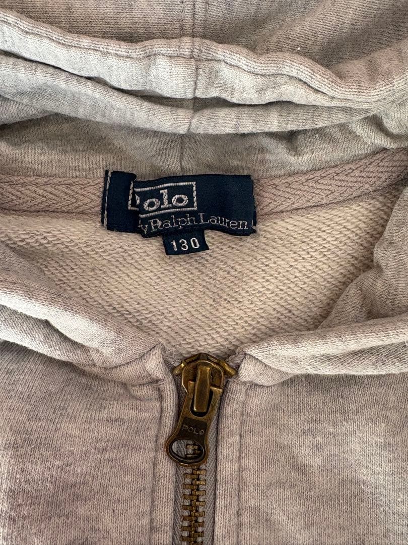 ラルフローレン8点まとめ売り 130 パーカートレーナーラルフローレンベア