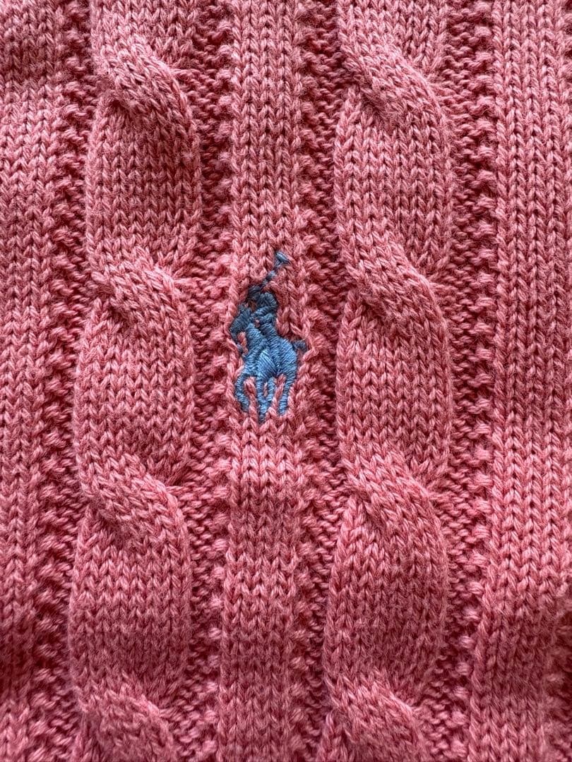 ラルフローレン8点まとめ売り 130 パーカートレーナーラルフローレンベア