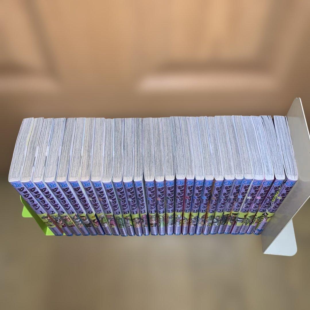 ジョジョリオン 全巻