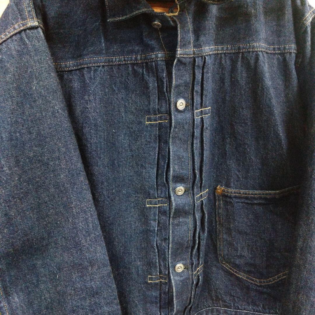 希少WAREHOUSE ウエアハウス 2001xx　DOWNPOCKET 38