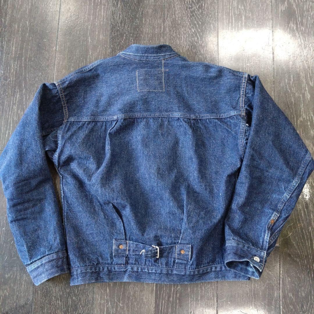 希少WAREHOUSE ウエアハウス 2001xx　DOWNPOCKET 38