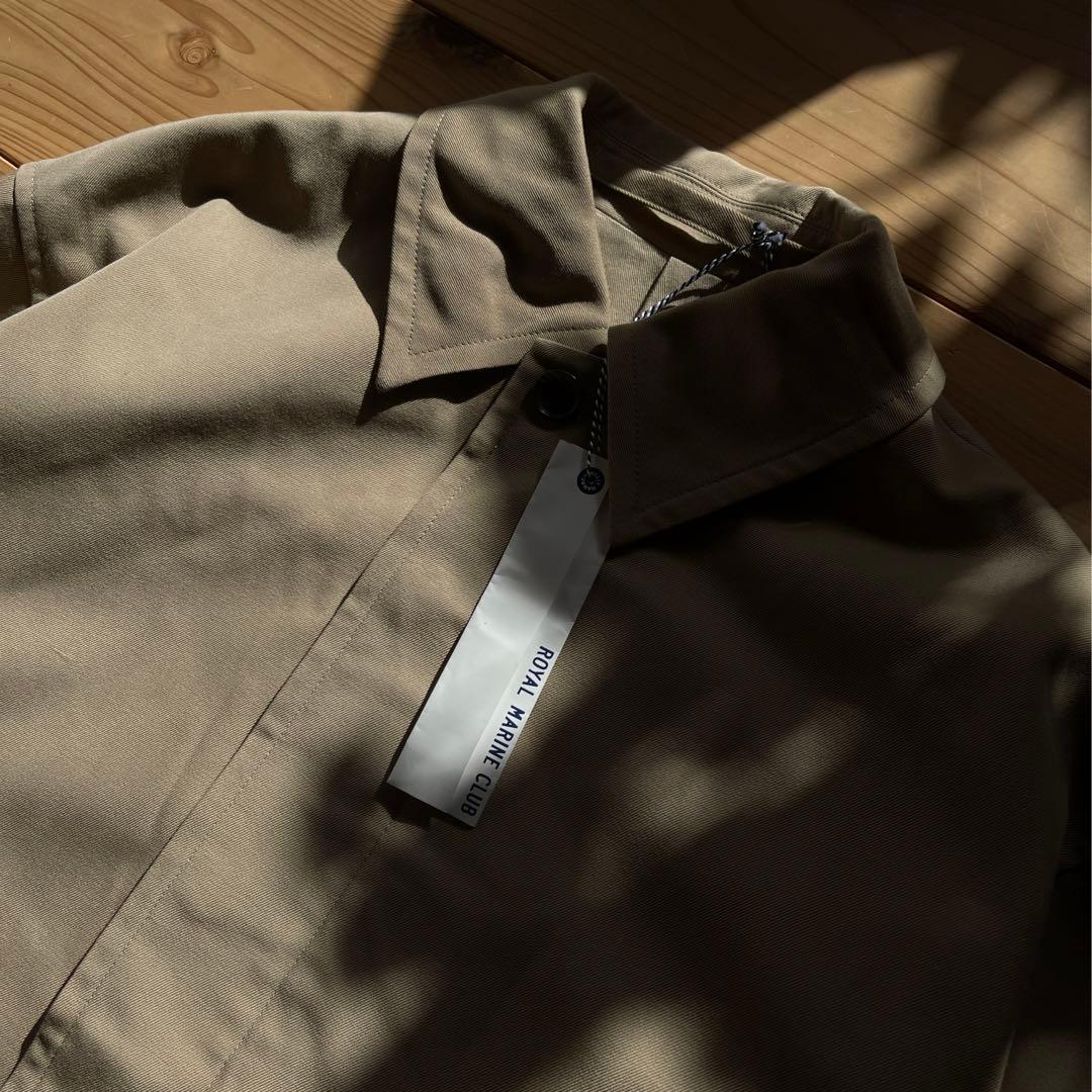 Agmrgen 様 新品 ヘリーハンセン シーマンズ ステンカラーコート